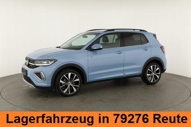 Volkswagen T-Cross 1.5 TSI 110 kW R-Line DSG R-Line, AHK, IQ.Light, Navi, Side, Kamera, Winter, 18-Zoll 