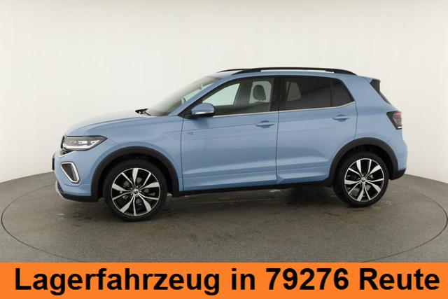 Volkswagen T-Cross 1.5 TSI 110 kW R-Line DSG R-Line, AHK, IQ.Light, Navi, Side, Kamera, Winter, 18-Zoll 