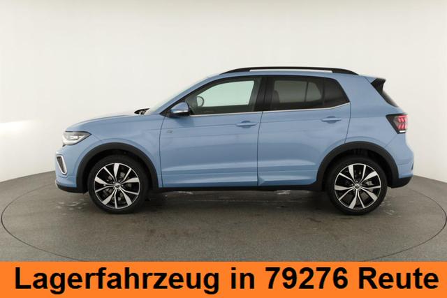 Volkswagen T-Cross 1.5 TSI 110 kW R-Line DSG R-Line, AHK, IQ.Light, Navi, Side, Kamera, Winter, 18-Zoll 