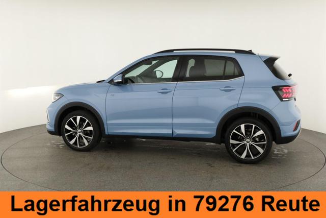 Volkswagen T-Cross 1.5 TSI 110 kW R-Line DSG R-Line, AHK, IQ.Light, Navi, Side, Kamera, Winter, 18-Zoll 