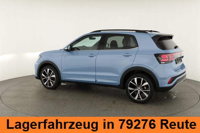 Volkswagen T-Cross 1.5 TSI 110 kW R-Line DSG R-Line, AHK, IQ.Light, Navi, Side, Kamera, Winter, 18-Zoll 