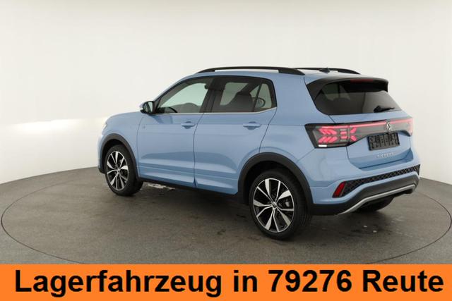 Volkswagen T-Cross 1.5 TSI 110 kW R-Line DSG R-Line, AHK, IQ.Light, Navi, Side, Kamera, Winter, 18-Zoll 