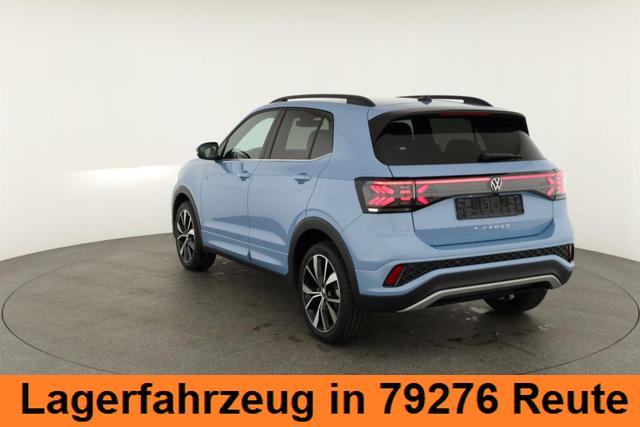 Volkswagen T-Cross 1.5 TSI 110 kW R-Line DSG R-Line, AHK, IQ.Light, Navi, Side, Kamera, Winter, 18-Zoll 
