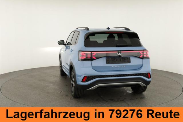Volkswagen T-Cross 1.5 TSI 110 kW R-Line DSG R-Line, AHK, IQ.Light, Navi, Side, Kamera, Winter, 18-Zoll 