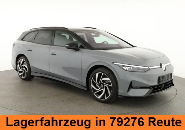 Lagerfahrzeug Volkswagen ID.7 Kombi - Pro S 210 kW Tourer Black Style, IQ.Light, HuD, AreaView, 20-Zoll, Side, Winter