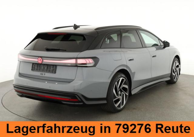 Volkswagen ID.7 Kombi Pro S 210 kW Tourer Black Style, IQ.Light, HuD, AreaView, 20-Zoll, Side, Winter 