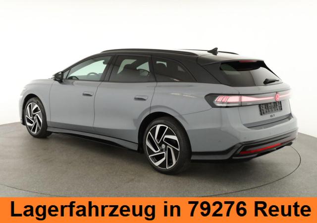 Volkswagen ID.7 Kombi Pro S 210 kW Tourer Black Style, IQ.Light, HuD, AreaView, 20-Zoll, Side, Winter 