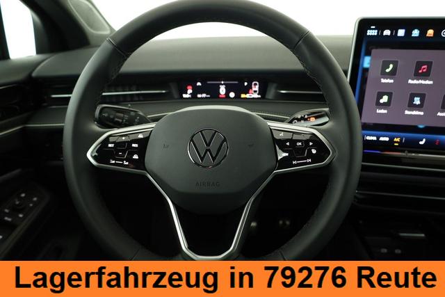 Volkswagen ID.7 Kombi Pro S 210 kW Tourer Black Style, IQ.Light, HuD, AreaView, 20-Zoll, Side, Winter 
