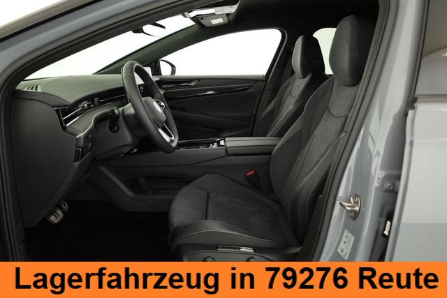 Volkswagen ID.7 Kombi Pro S 210 kW Tourer Black Style, IQ.Light, HuD, AreaView, 20-Zoll, Side, Winter 