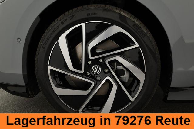 Volkswagen ID.7 Kombi Pro S 210 kW Tourer Black Style, IQ.Light, HuD, AreaView, 20-Zoll, Side, Winter 