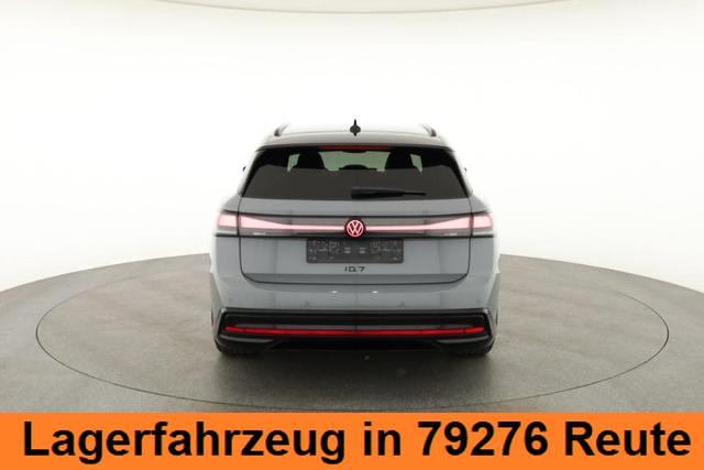 Volkswagen ID.7 Kombi Pro S 210 kW Tourer Black Style, IQ.Light, HuD, AreaView, 20-Zoll, Side, Winter 