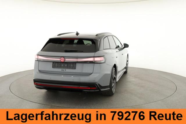 Volkswagen ID.7 Kombi Pro S 210 kW Tourer Black Style, IQ.Light, HuD, AreaView, 20-Zoll, Side, Winter 