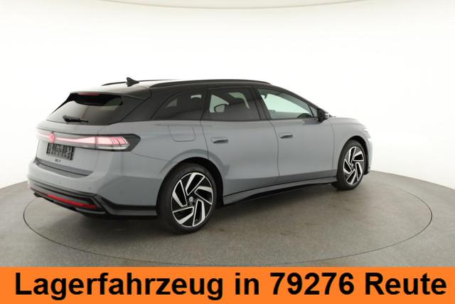 Volkswagen ID.7 Kombi Pro S 210 kW Tourer Black Style, IQ.Light, HuD, AreaView, 20-Zoll, Side, Winter 