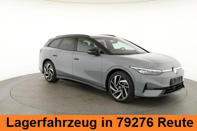 Volkswagen ID.7 Kombi Pro S 210 kW Tourer Black Style, IQ.Light, HuD, AreaView, 20-Zoll, Side, Winter 