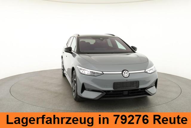 Volkswagen ID.7 Kombi Pro S 210 kW Tourer Black Style, IQ.Light, HuD, AreaView, 20-Zoll, Side, Winter 