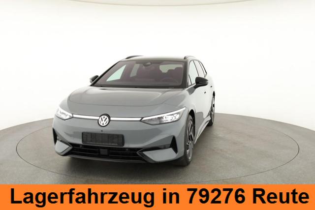 Volkswagen ID.7 Kombi Pro S 210 kW Tourer Black Style, IQ.Light, HuD, AreaView, 20-Zoll, Side, Winter 