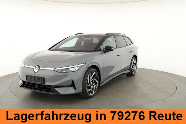 Volkswagen ID.7 Kombi Pro S 210 kW Tourer Black Style, IQ.Light, HuD, AreaView, 20-Zoll, Side, Winter 