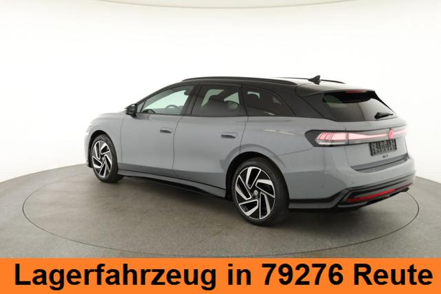 Volkswagen ID.7 Kombi Pro S 210 kW Tourer Black Style, IQ.Light, HuD, AreaView, 20-Zoll, Side, Winter 