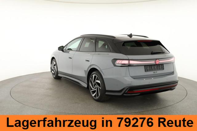 Volkswagen ID.7 Kombi Pro S 210 kW Tourer Black Style, IQ.Light, HuD, AreaView, 20-Zoll, Side, Winter 
