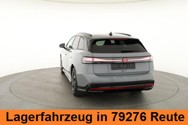 Volkswagen ID.7 Kombi Pro S 210 kW Tourer Black Style, IQ.Light, HuD, AreaView, 20-Zoll, Side, Winter 