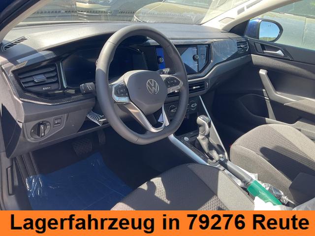 Lagerfahrzeug Volkswagen Taigo - LIFE 1.0 TSI DSG Life, LED, Kamera, APP-Connect, Winter, 17-Zoll