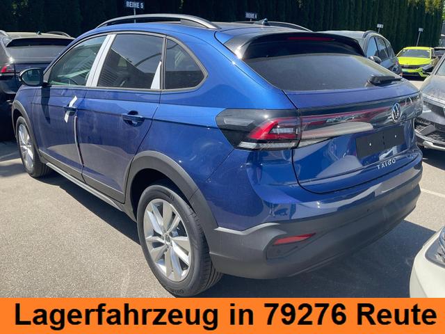 Volkswagen Taigo LIFE 1.0 TSI DSG Life, LED, Kamera, APP-Connect, Winter, 17-Zoll 