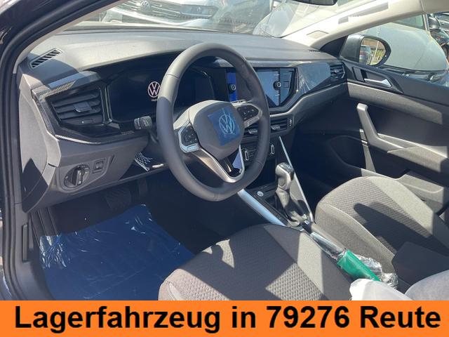 Lagerfahrzeug Volkswagen Taigo - LIFE 1.0 TSI DSG Life, LED, Kamera, APP-Connect, Winter, 17-Zoll