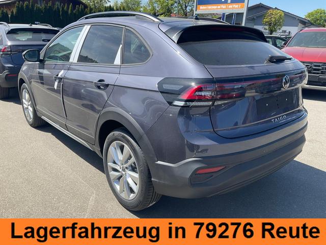 Volkswagen Taigo LIFE 1.0 TSI DSG Life, LED, Kamera, APP-Connect, Winter, 17-Zoll 