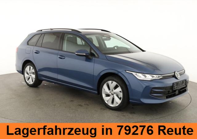 Lagerfahrzeug Volkswagen Golf Variant - 1.5 TSI 110 kW Goal VIII Life, AHK, easyOpen, LED, Kamera