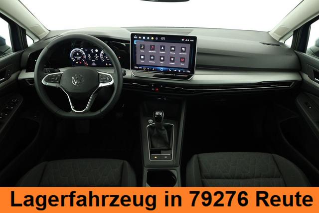 Volkswagen Golf Variant 1.5 TSI 110 kW Goal VIII Life, AHK, easyOpen, LED, Kamera 