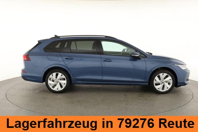 Volkswagen Golf Variant 1.5 TSI 110 kW Goal VIII Life, AHK, easyOpen, LED, Kamera 