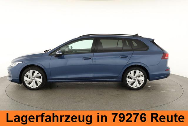 Volkswagen Golf Variant 1.5 TSI 110 kW Goal VIII Life, AHK, easyOpen, LED, Kamera 
