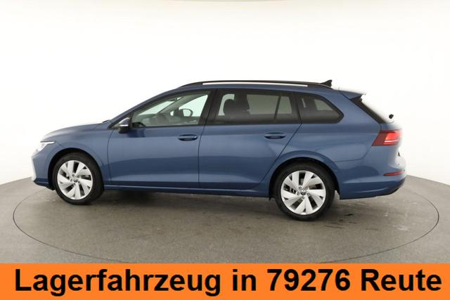 Volkswagen Golf Variant 1.5 TSI 110 kW Goal VIII Life, AHK, easyOpen, LED, Kamera 