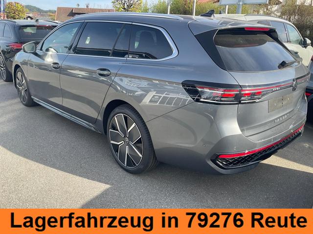 Volkswagen Passat Variant 2.0 TDI 142 kW 4Motion R-Line DSG 4M R-LINE, Pano, AHK, IQ.Light, HUD, 19-Zoll, AreaView, Navi, Side 