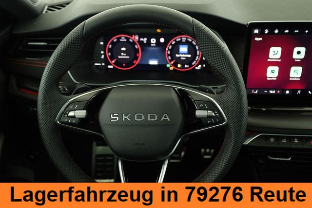 Skoda Octavia Combi 2.0 TSI 195 kW RS DSG, Pano, AHK, Navi, Matrix, Side, Winter, 5 J.-Garantie 