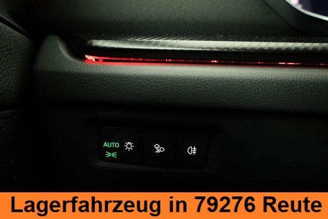 Skoda Octavia Combi 2.0 TSI 195 kW RS DSG, Pano, AHK, Navi, Matrix, Side, Winter, 5 J.-Garantie 