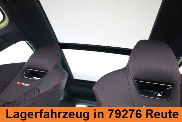 Skoda Octavia Combi 2.0 TSI 195 kW RS DSG, Pano, AHK, Navi, Matrix, Side, Winter, 5 J.-Garantie 