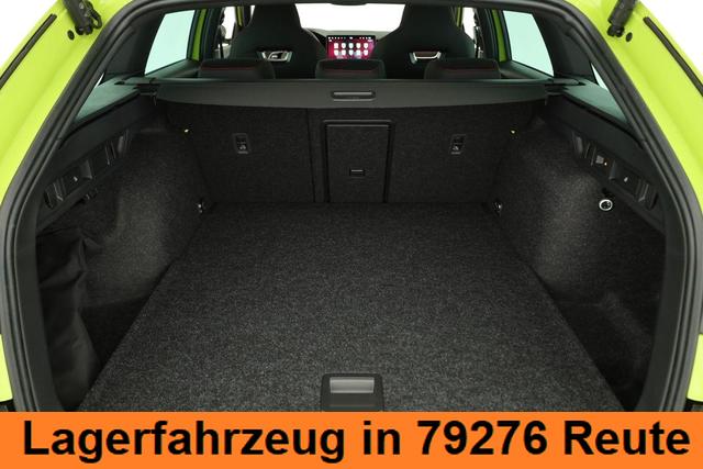 Skoda Octavia Combi 2.0 TSI 195 kW RS DSG, Pano, AHK, Navi, Matrix, Side, Winter, 5 J.-Garantie 