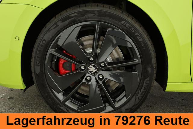 Skoda Octavia Combi 2.0 TSI 195 kW RS DSG, Pano, AHK, Navi, Matrix, Side, Winter, 5 J.-Garantie 