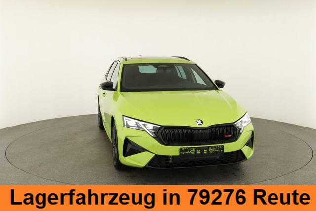Skoda Octavia Combi 2.0 TSI 195 kW RS DSG, Pano, AHK, Navi, Matrix, Side, Winter, 5 J.-Garantie 