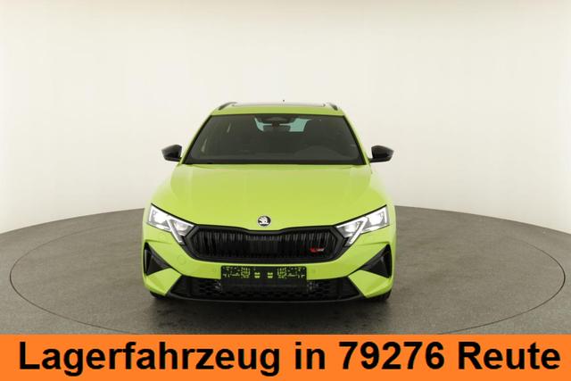 Skoda Octavia Combi 2.0 TSI 195 kW RS DSG, Pano, AHK, Navi, Matrix, Side, Winter, 5 J.-Garantie 