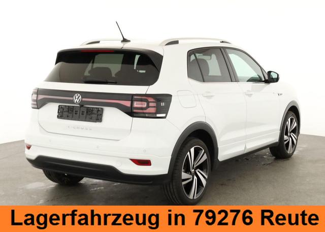 Volkswagen T-Cross Style 1.5 TSI DSG R-LINE, LED, Navi, Kamera, 1. Hand 