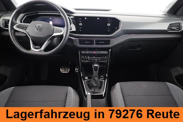 Volkswagen T-Cross Style 1.5 TSI DSG R-LINE, LED, Navi, Kamera, 1. Hand 