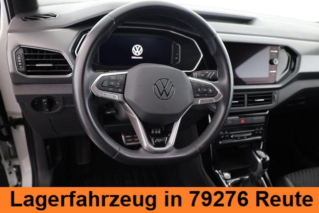 Volkswagen T-Cross Style 1.5 TSI DSG R-LINE, LED, Navi, Kamera, 1. Hand 