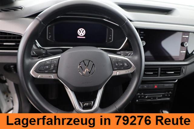 Volkswagen T-Cross Style 1.5 TSI DSG R-LINE, LED, Navi, Kamera, 1. Hand 