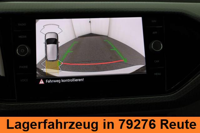 Volkswagen T-Cross Style 1.5 TSI DSG R-LINE, LED, Navi, Kamera, 1. Hand 
