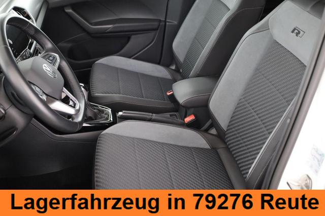 Volkswagen T-Cross Style 1.5 TSI DSG R-LINE, LED, Navi, Kamera, 1. Hand 