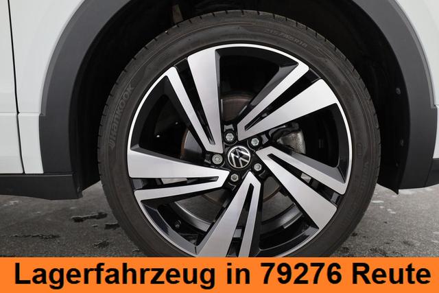 Volkswagen T-Cross Style 1.5 TSI DSG R-LINE, LED, Navi, Kamera, 1. Hand 
