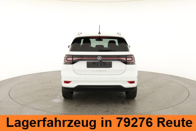 Volkswagen T-Cross Style 1.5 TSI DSG R-LINE, LED, Navi, Kamera, 1. Hand 