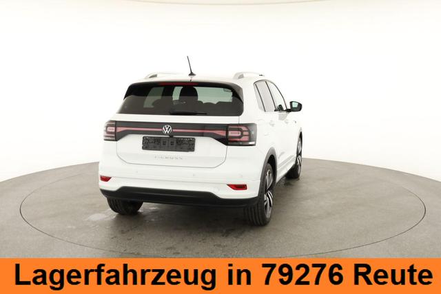 Volkswagen T-Cross Style 1.5 TSI DSG R-LINE, LED, Navi, Kamera, 1. Hand 